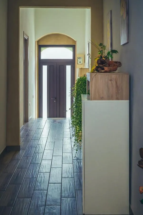 La casa di Tina Villa Canicattini Bagni 0*,