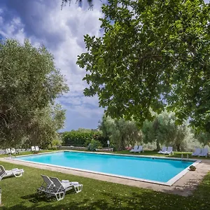 Country house Borgo Degli Ulivi, Canicattini Bagni