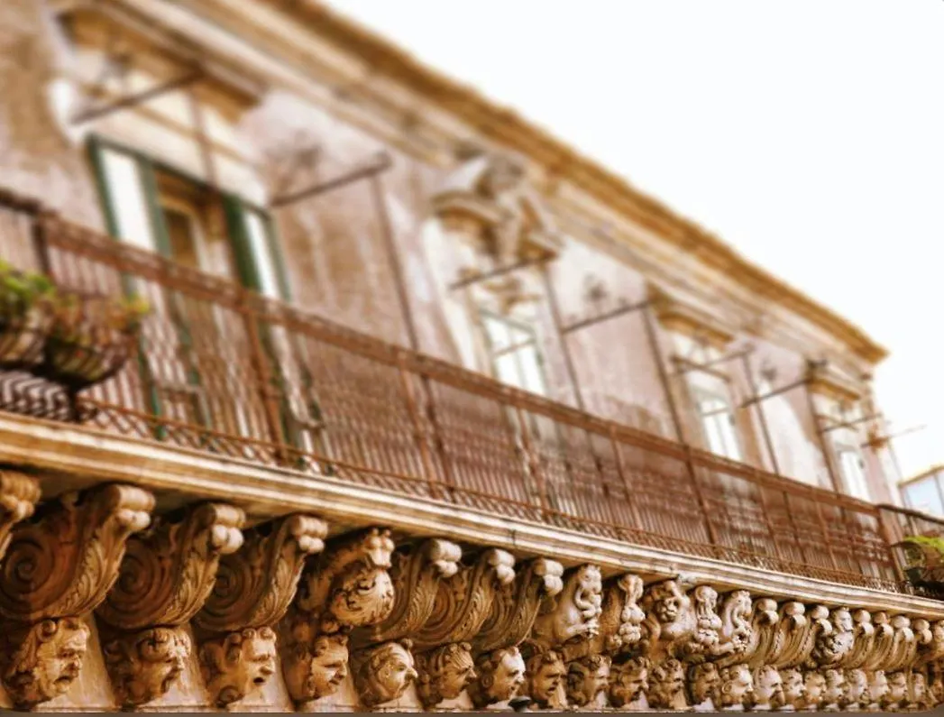 La Casa Di Tina Villa Canicattini Bagni