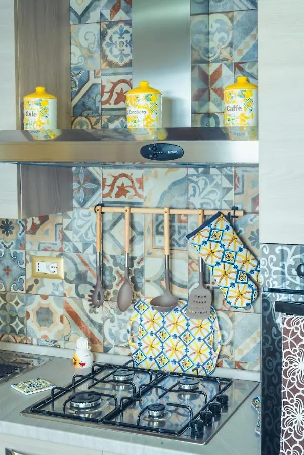 La Casa Di Tina Villa Canicattini Bagni