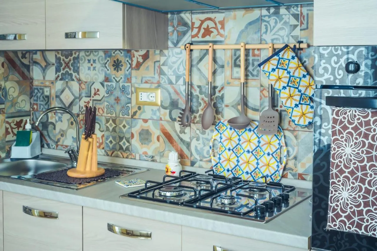 La Casa Di Tina Villa Canicattini Bagni Italy
