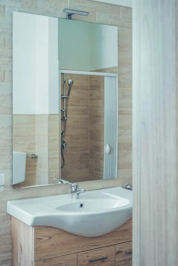 La Casa Di Tina Villa Canicattini Bagni 0*,
