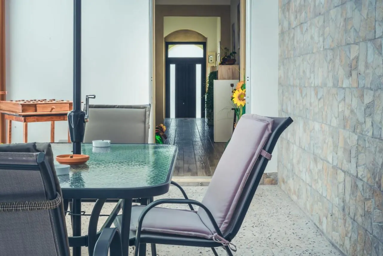 La Casa Di Tina Villa Canicattini Bagni