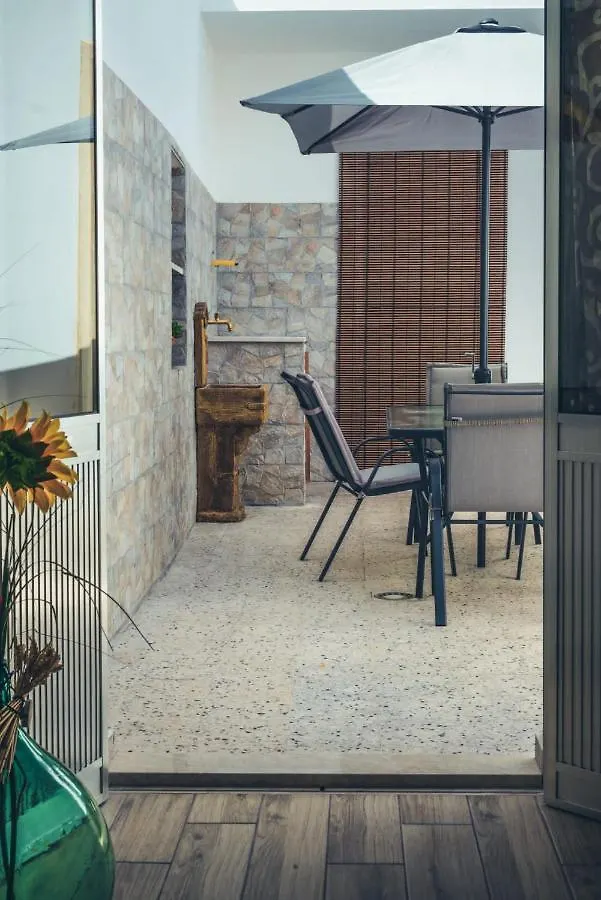 La Casa Di Tina Villa Canicattini Bagni