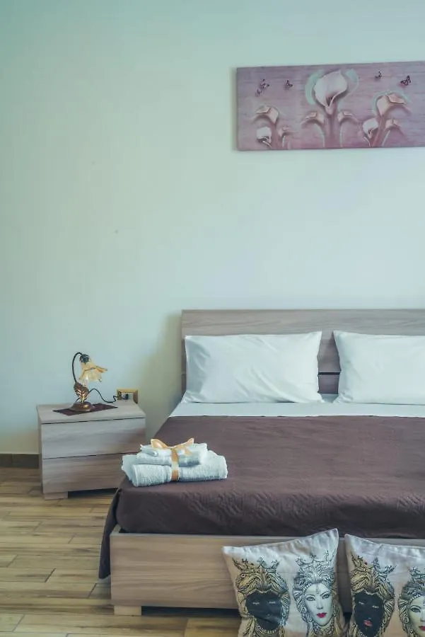 Holiday home La Casa Di Tina Villa Canicattini Bagni