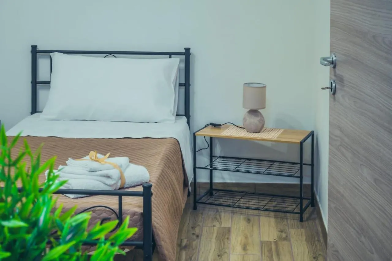 La Casa Di Tina Villa Canicattini Bagni Holiday home