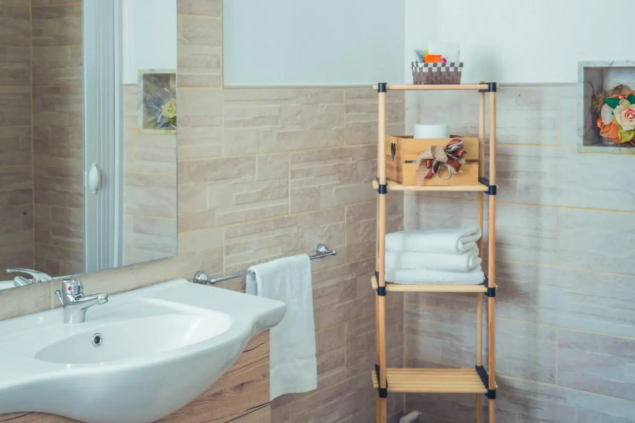 Holiday home La Casa Di Tina Villa Canicattini Bagni
