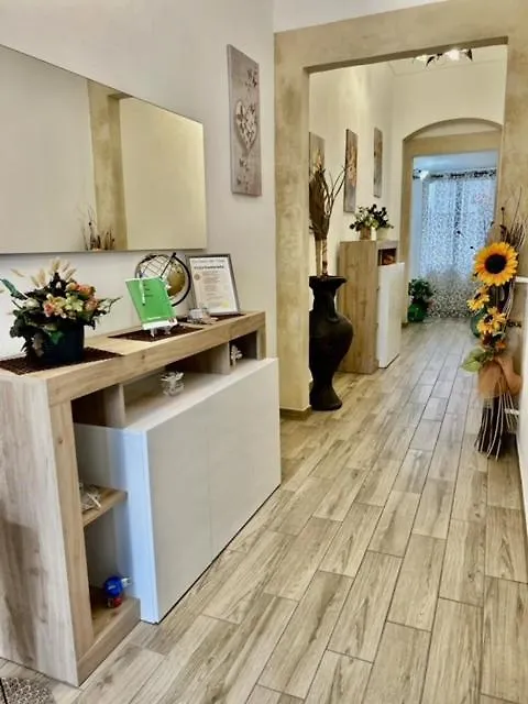 La Casa Di Tina Villa Canicattini Bagni
